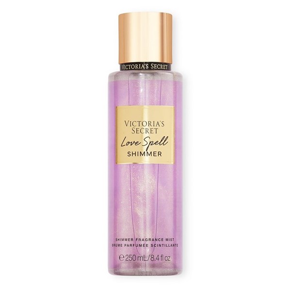 Love Spell Shimmer Fragrance Mist 250 ml