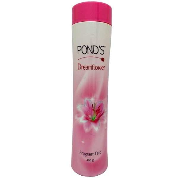 Dreamflower Fragrant Talc 400g