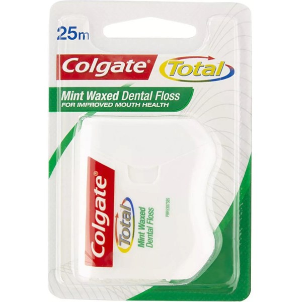 Dental Floss Total 25 m