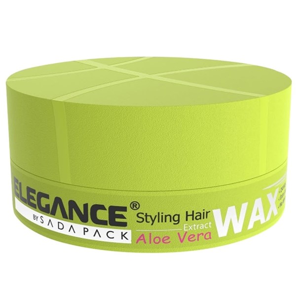 Styling Hair Wax Aloe Vera 140 g