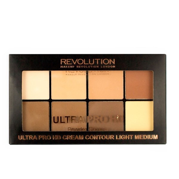 HD Pro Powder Contour (Light Medium) 20 g