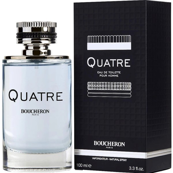 Quatre Pour Homme EDT 100 ml