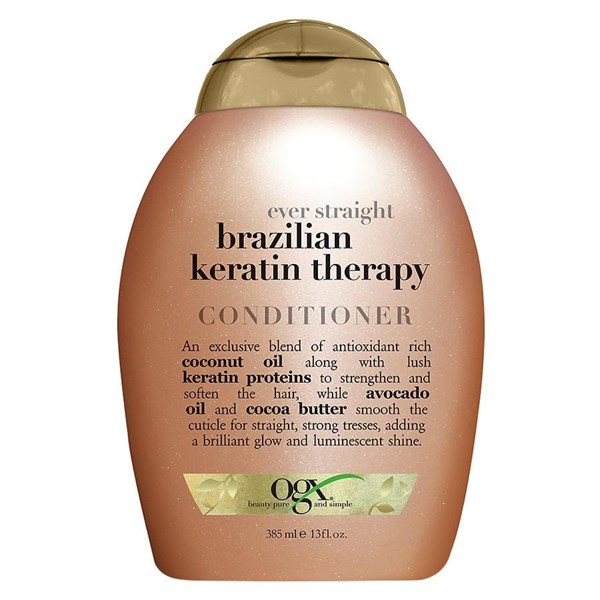 Brazilian Keratin Therapy Conditioner 385 ml