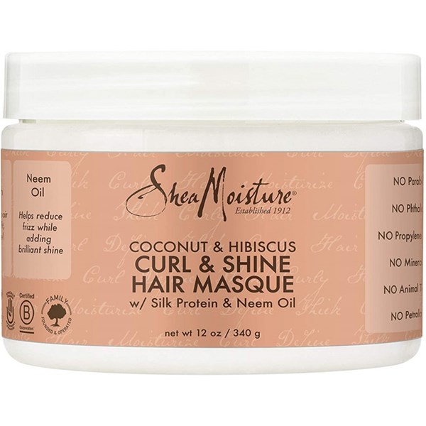 Curl & Shine Hair Masque 340 g