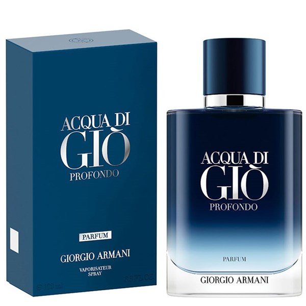 Acqua Di Gio Profondo Parfum 100 ml