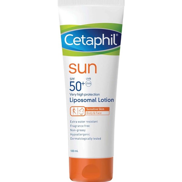 Sun Spf 50+ Liposomal Lotion 100ml