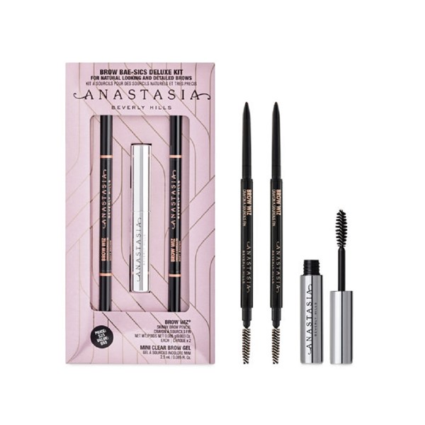 Brow Bae Sics Deluxe Kit (Soft Brown)