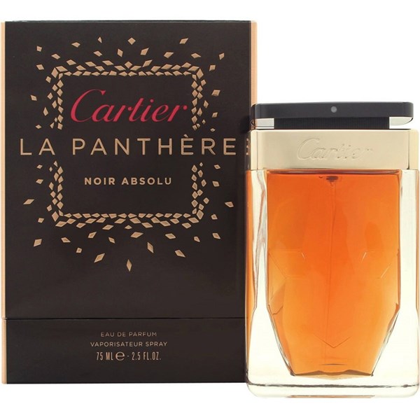 Cartier La Panthere Noir Absolu EDP 75 ml