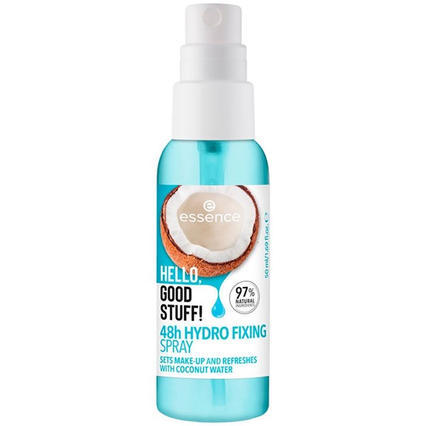 Hello, Good Stuff! 48h Hydro Fixing Spray 50 ml