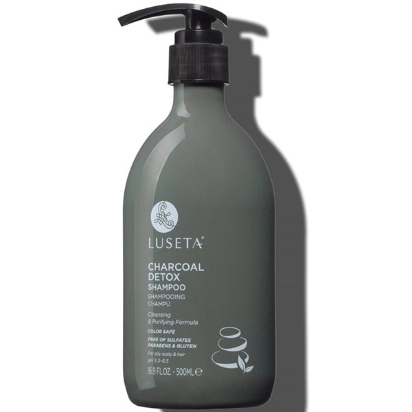 Charcoal Detox Shampoo 500 ml