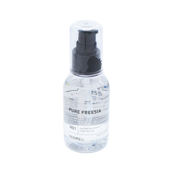 Hair Oil Pure Freesia H01, 100 ml