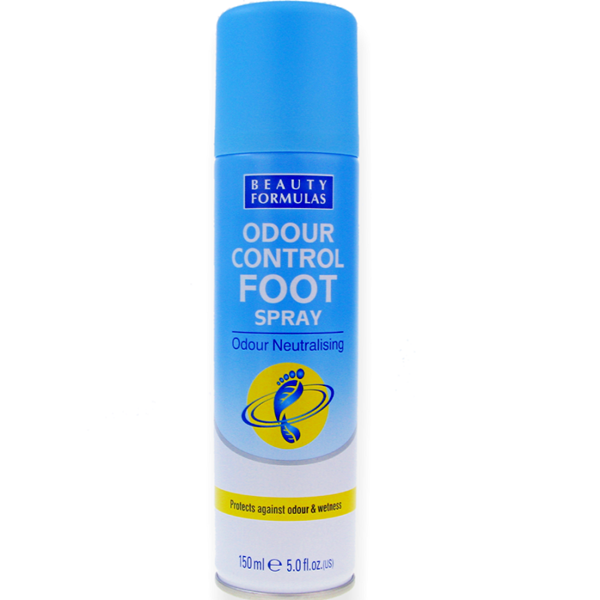 Odour Control Foot Spray 150 ml