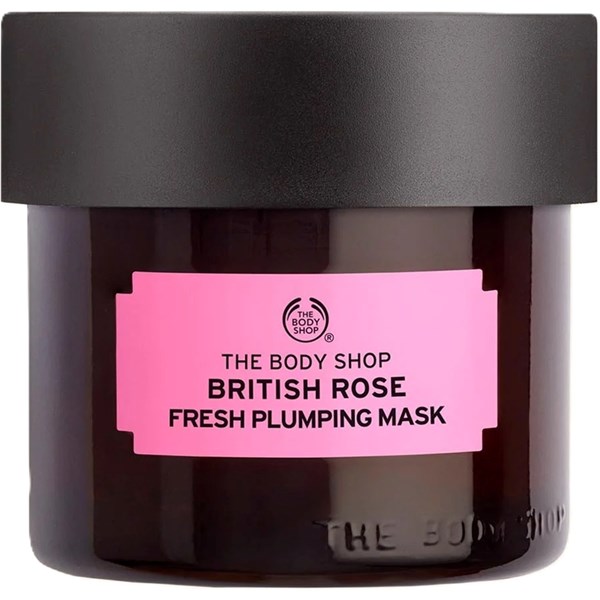 British Rose Fresh Plumping Mask 15 ml