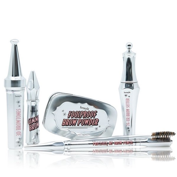 Magic Trek Eyebrow Kit 6 PCS