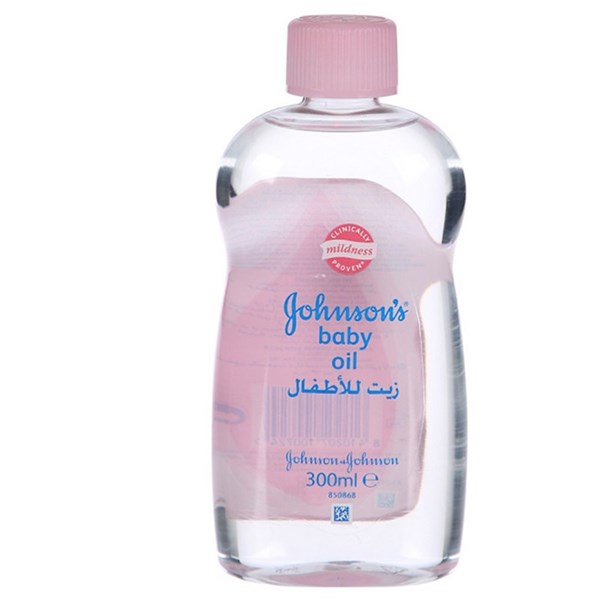 Johnson’s Oil 300 ml