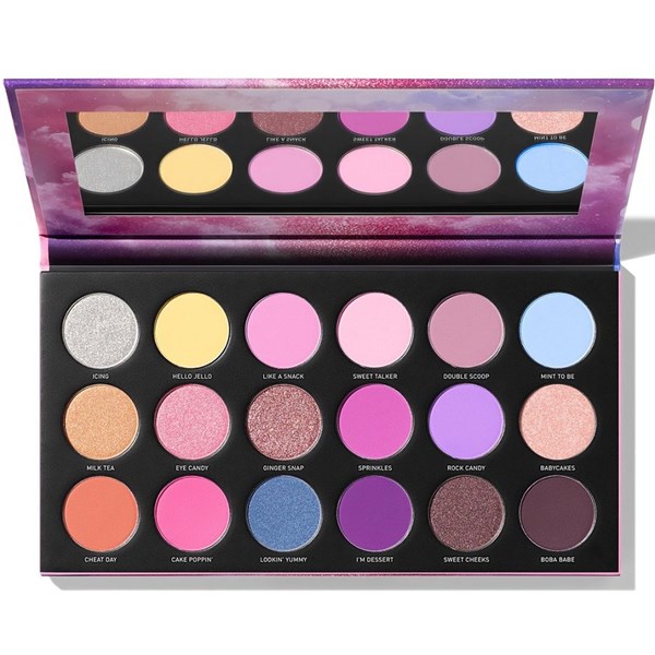 Sweet On Hue Artistry Eyeshadow Palette 18H