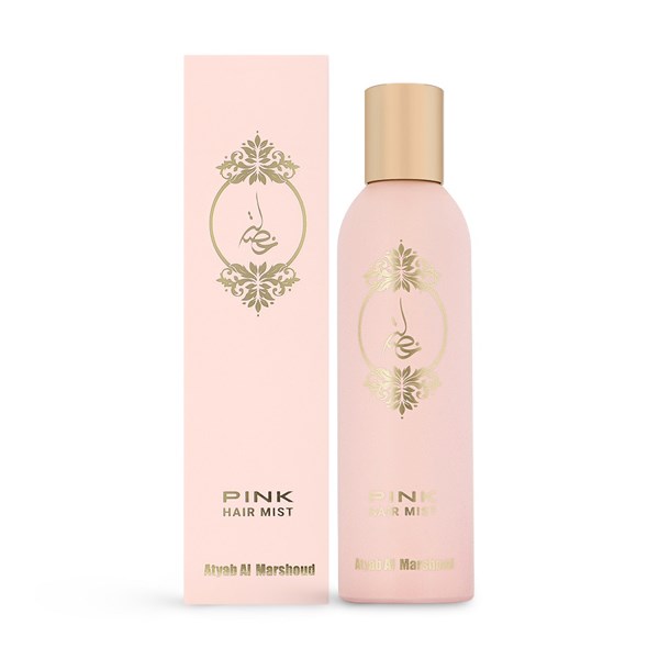 khusla Pink Hair Perfume 125 ml