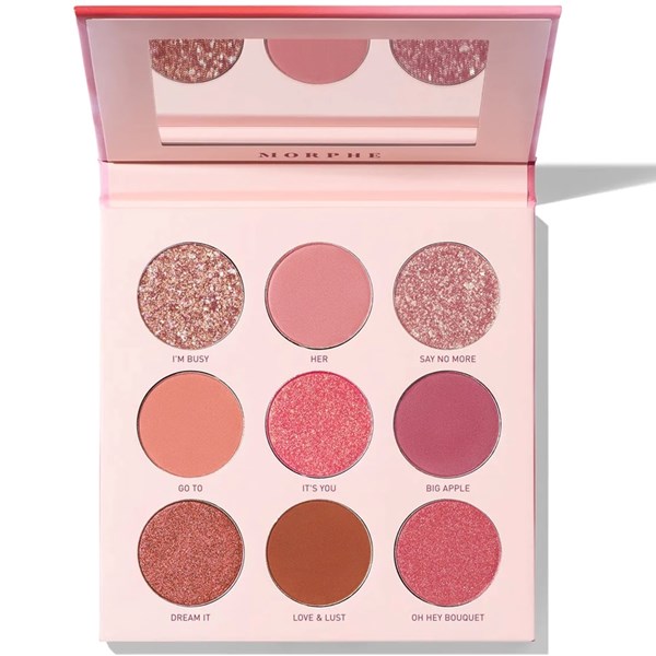 9P Petal Passion Artistry Eyeshadow Palette