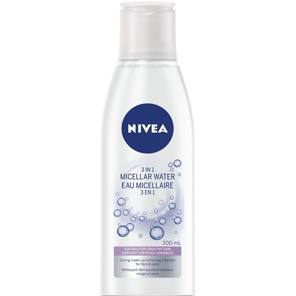 Micellar Water 3 in 1 For Sensitive Skin 200 ml