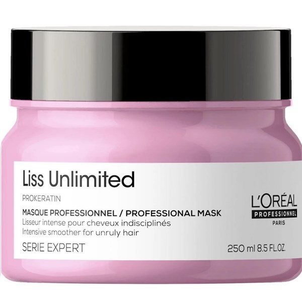 Liss Unlimited Pro Keratin Mask 250 ml