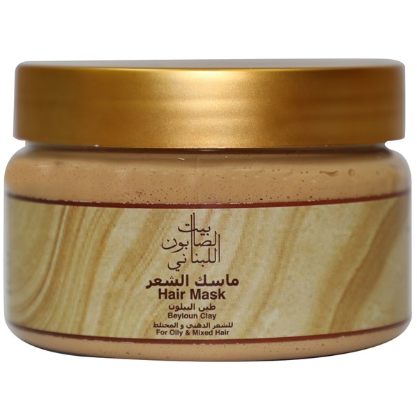 Bayloun Clay Hair Mask 300 g