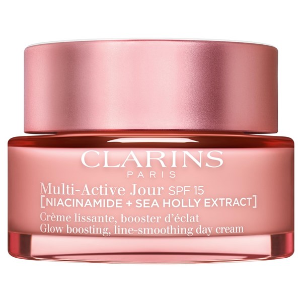 Multi-Active Line Smoothing Day Cream SPF 15, 50 ml