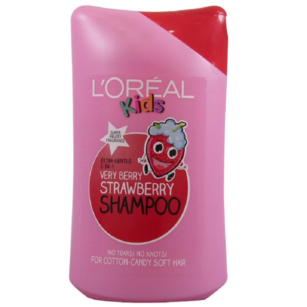 Kids Shampoo 250 ml