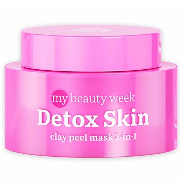 Detox Skin Face Mask 2 in 1, 20 ml