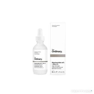 Niacinamide 10%+ZINC 1% 60 ml