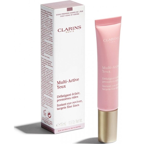 Multi Active Yeux Instan Eye Reviver 15 ml