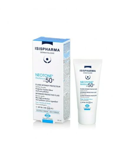 ISIS PHARMA NEOTONE RADUANCE SPF50 INVISIBLE - 30 ML