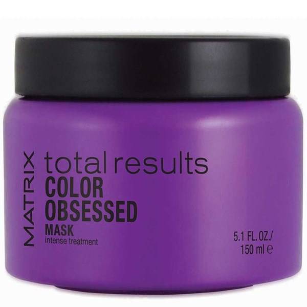 Total Results Color Obsessed Mask 150 ml