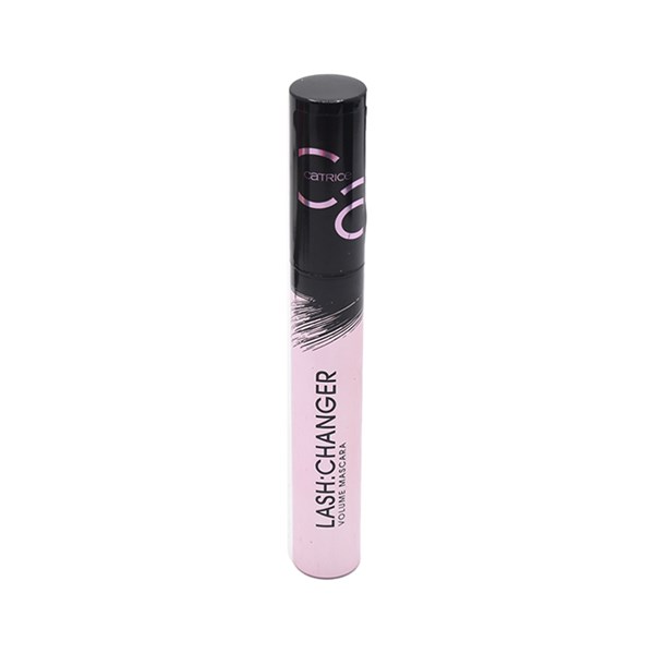 Volumizing mascara Lash Changer (010 Ultra Black)