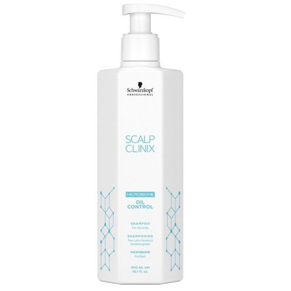 Scalp Clinix Oil Control Shampoo 300 ml