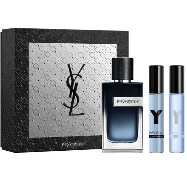 Y Gift Set Fragrances 3PCS