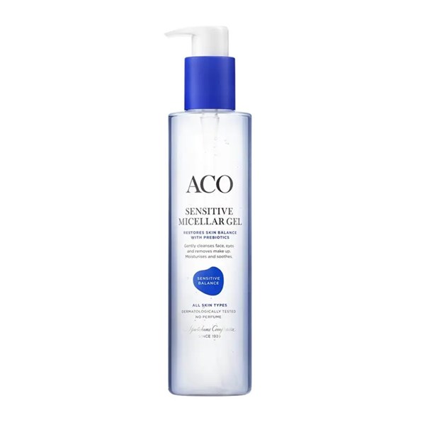 ACO Sensitive Micellar Gel 200 ml