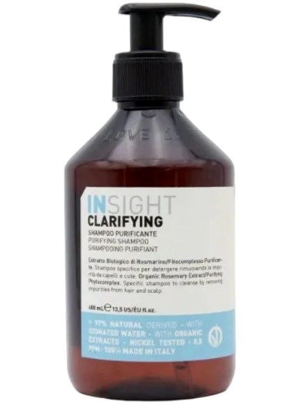 Scalp Purifying Shampoo 400 ml