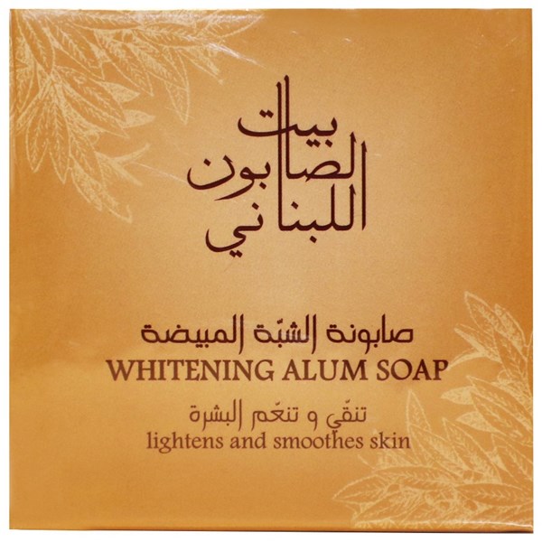 Whitening Alum Soap 120 g