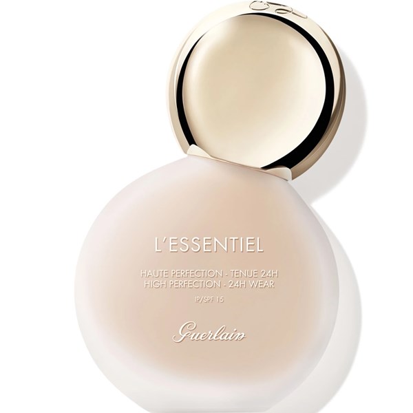 L'essentiel Natural Radiant Foundation SPF 15, 30 ml