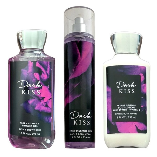 Dark Kiss Gift Set 3 pcs