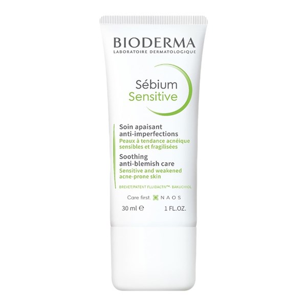 Sebium Sensitive Soothing Anti Blemish Care 30 ml