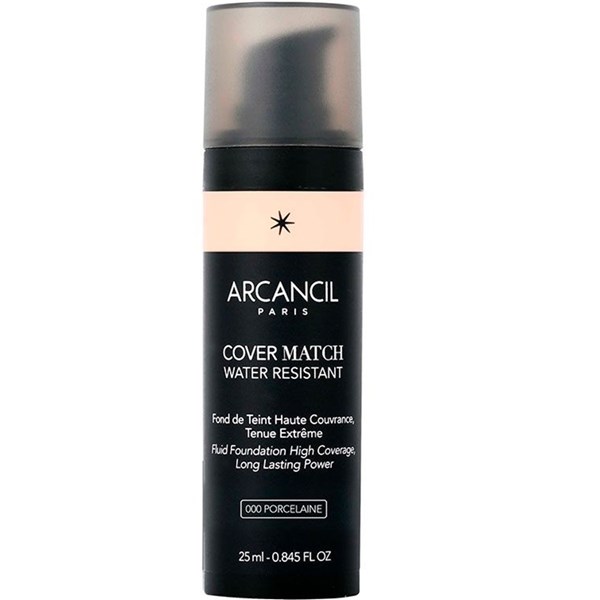 Cover Match Foundation SPF15, 25 ml