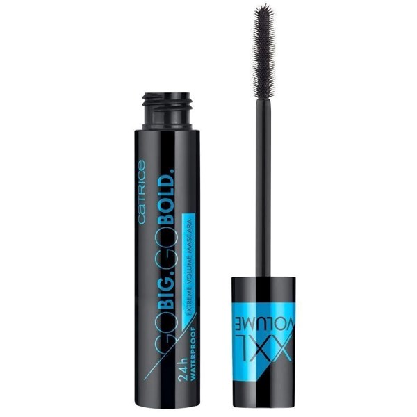 Go Big Go Bold 24h Mascara Waterproof 12 ml