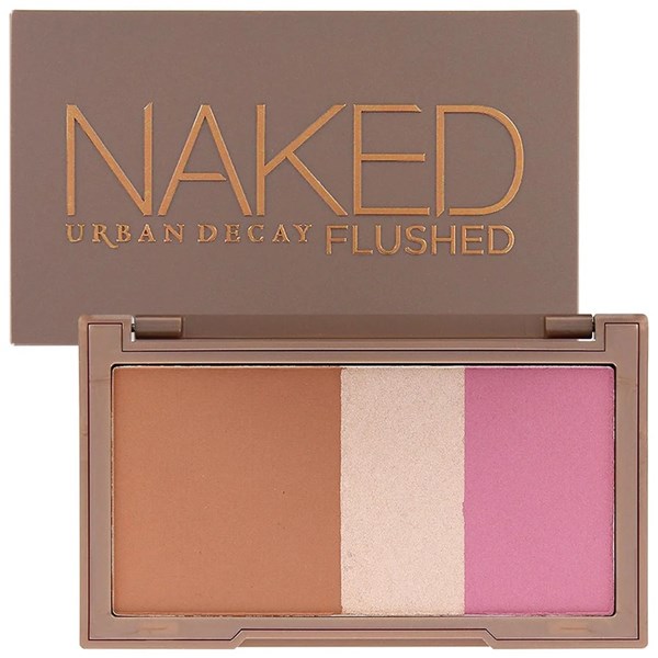 Naked Flushed Color Palette (Going Native)