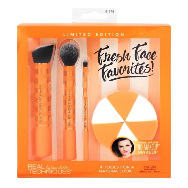 Fresh Face Favorites Set 4 PCS