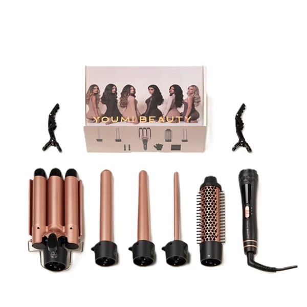 Hair Curler 9 PCS