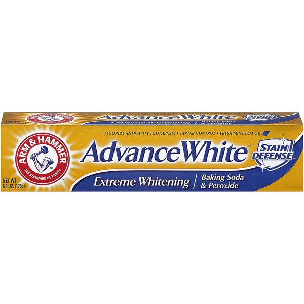 Advance White Extreme Whitening Toothpaste 170 g