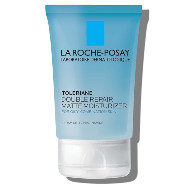 Toleriane Double Repair Matte Face Moisturizer 400 ml