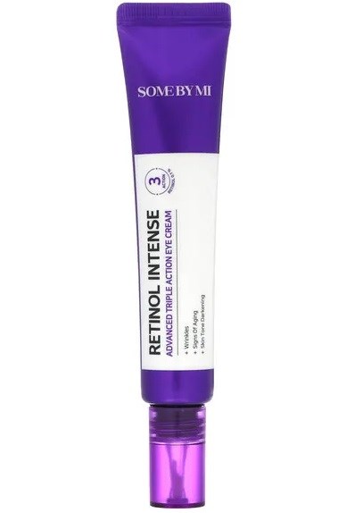 Retinol Intense Advanced Triple Action Eye Cream