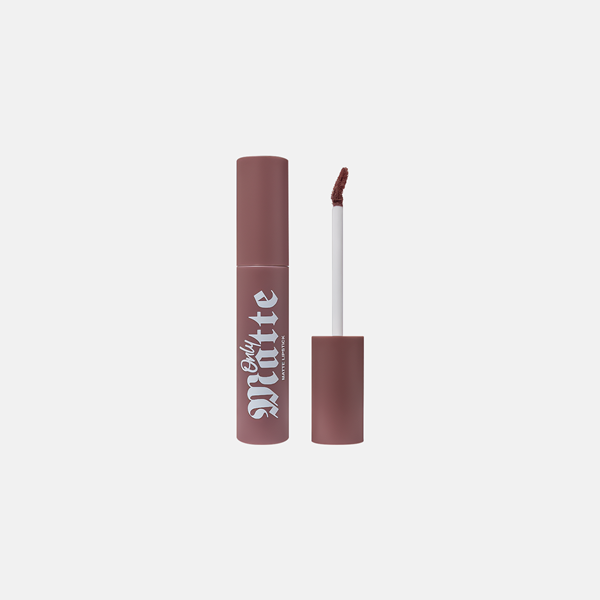 Beauty Bomb Only Matte liquid lipstick